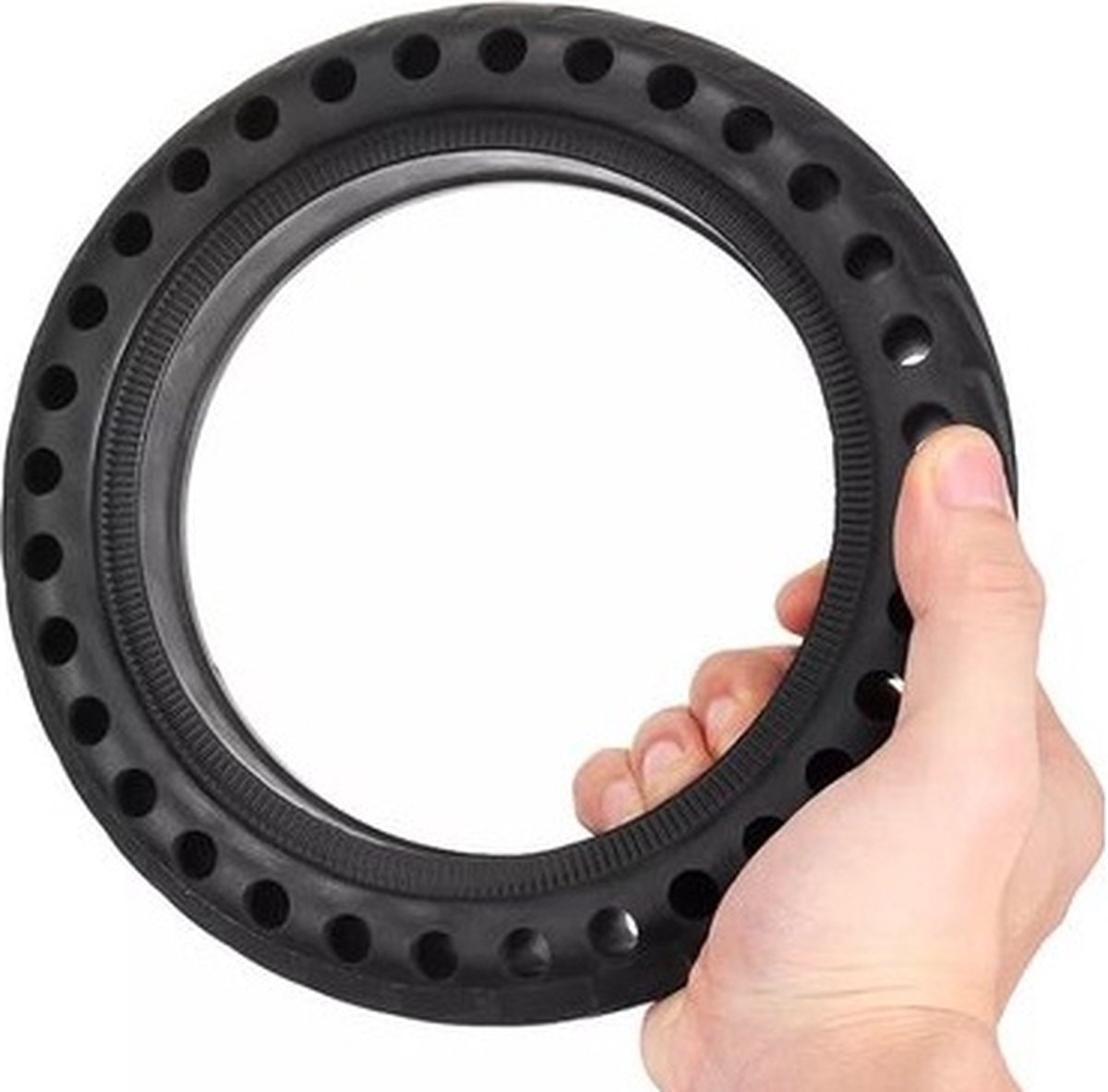 anti lek band volrubber buitenband geschikt voor xiaomi elektrische step 8 5 inch anti slip band harde rubber band hard rubber elektrische step accessoires