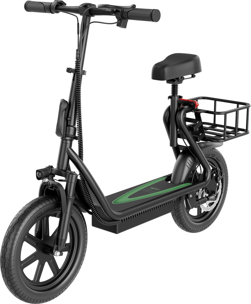 aovopro esbspro elektrische step met zadel 54v 22 5ah batterij bereik tot 80 100 km 25 km h 14 banden schijfremmen voor volwassenen