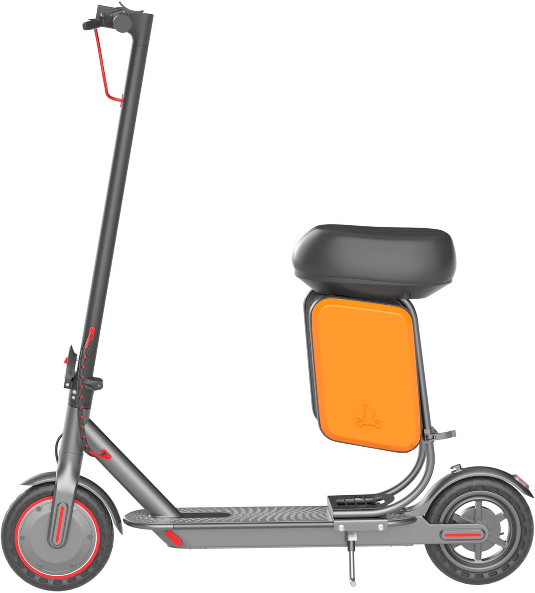 aovopro lp60xb elektrische step met zadel 250w motor 25 km u app bediening dubbel remsysteem opvouwbare voor volwassenen