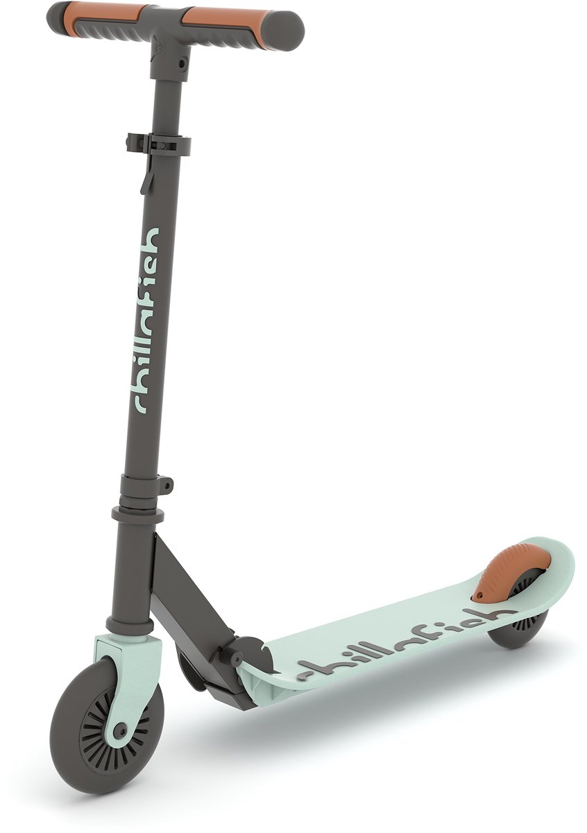 Chillafish Flexxi Breeze - Step - 5+ Jaar - Geïntegreerde Rem - Opvouwbaar Step kopen online