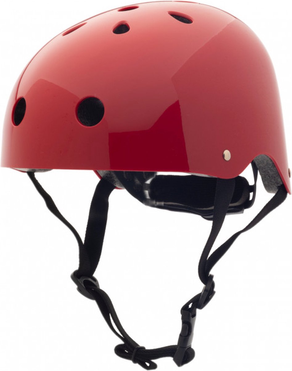 CoConuts Helm - M - Red Driewieler kopen online