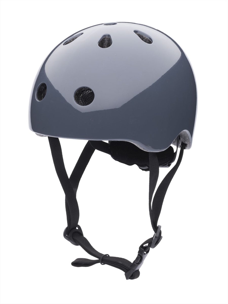 CoConuts Helm - XS - Graphite Driewieler kopen online
