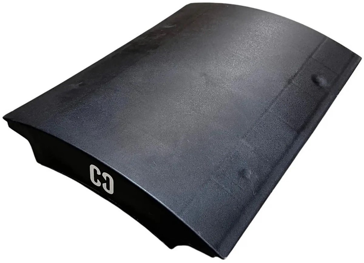 core skate ramp wave bridge connector