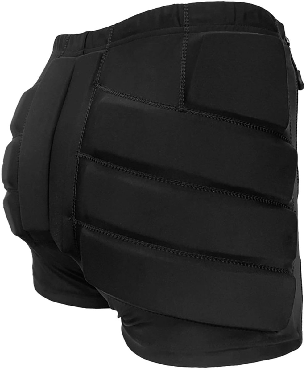 crashshorts heupbescherming voor ijs en rolschaatsen ademend en hoog elastisch