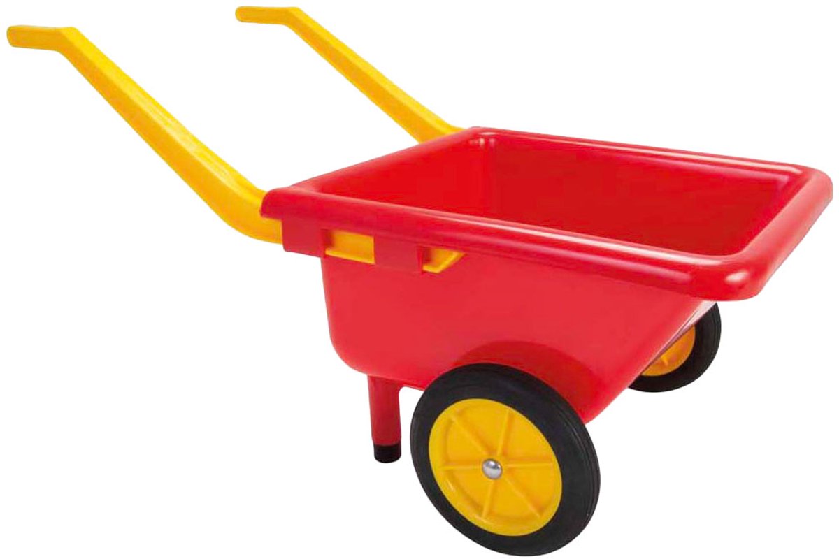 dantoy wheelbarrow with 2 wheels 1821