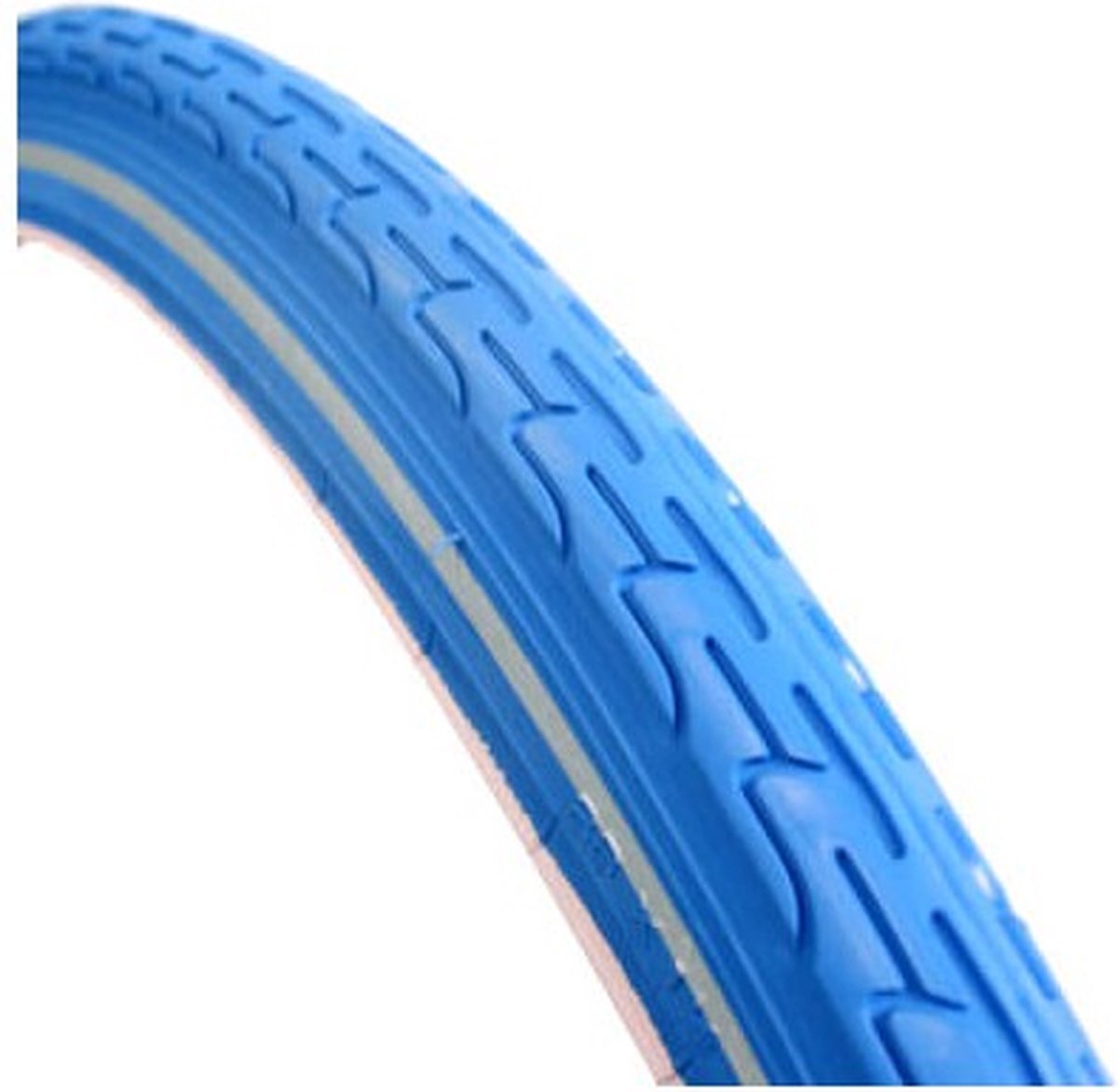 deli tire buitenband sa 209 28 x 1 75 donker blauw reflectie