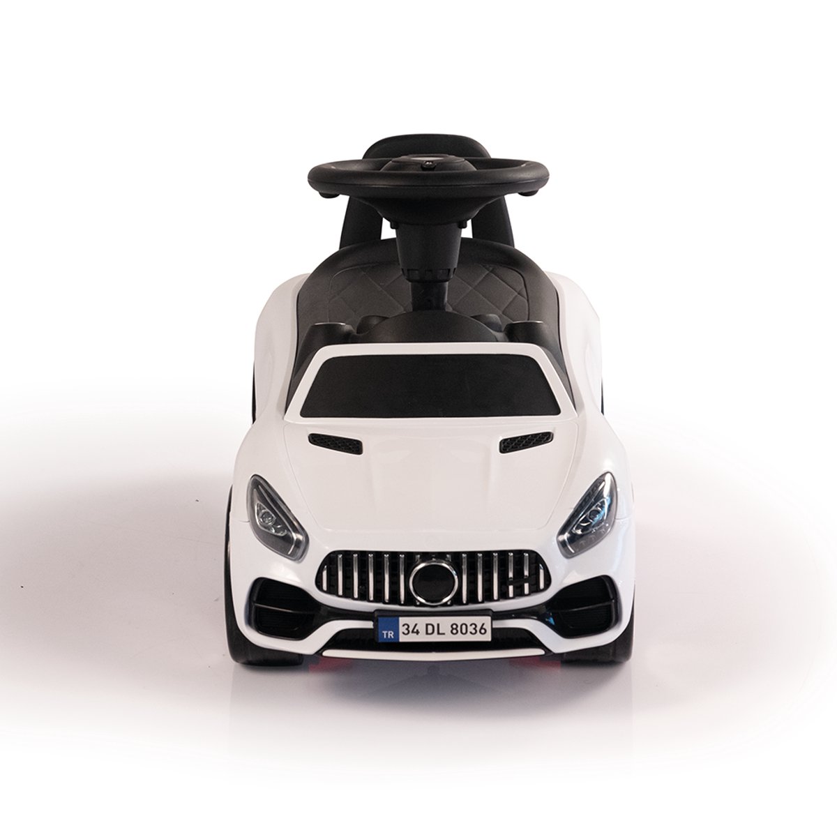 Dolu Loopauto met Toeter Loopauto kopen online