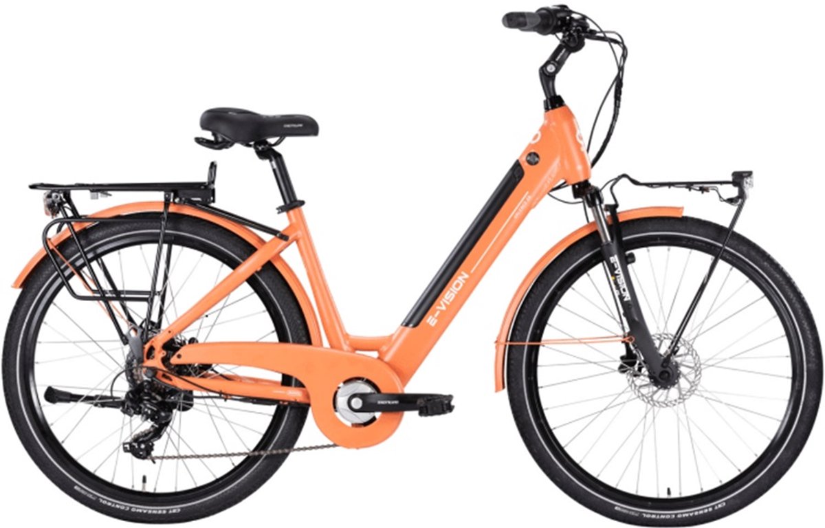 E-Vision Valence 26" Fiets (elektrisch) kopen online