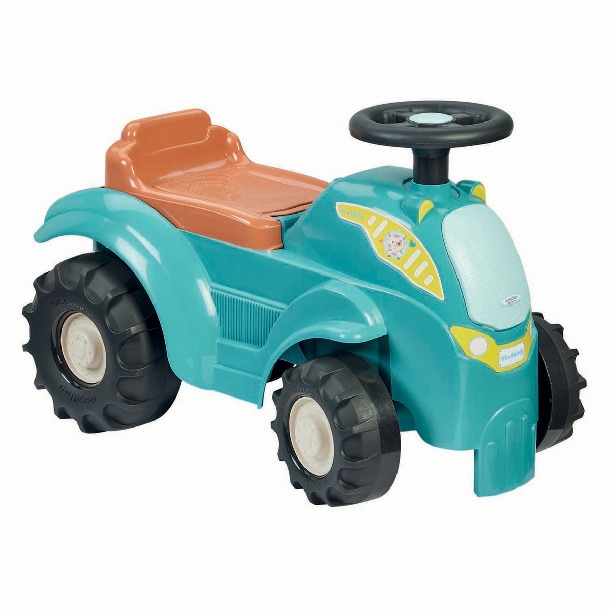 Ecoiffier Bestuurbare Tractor Loopauto kopen online