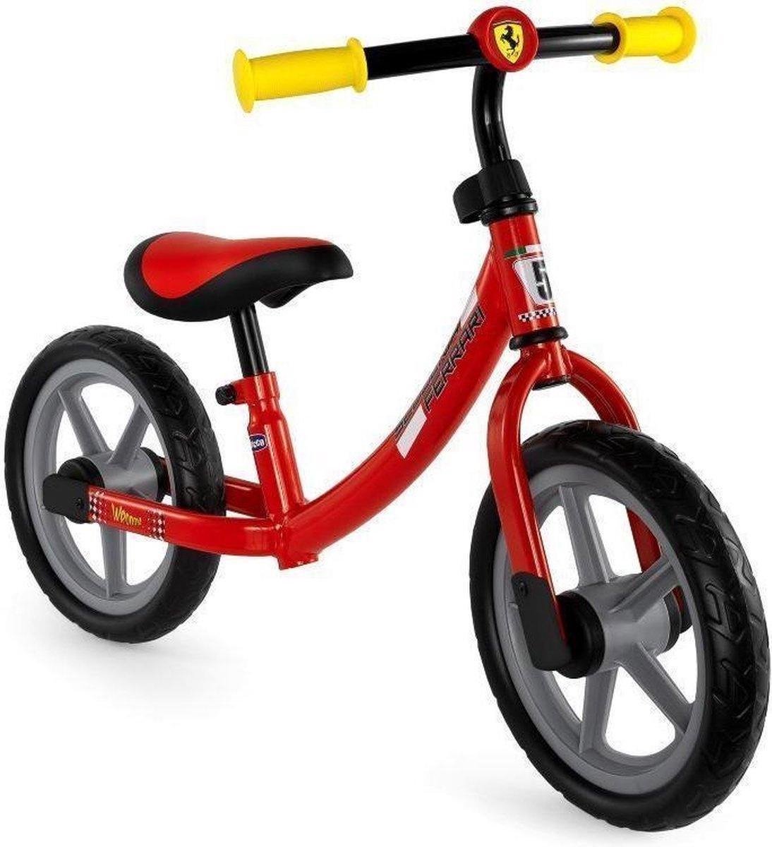 Ferrari Loopfiets Loopfiets kopen online