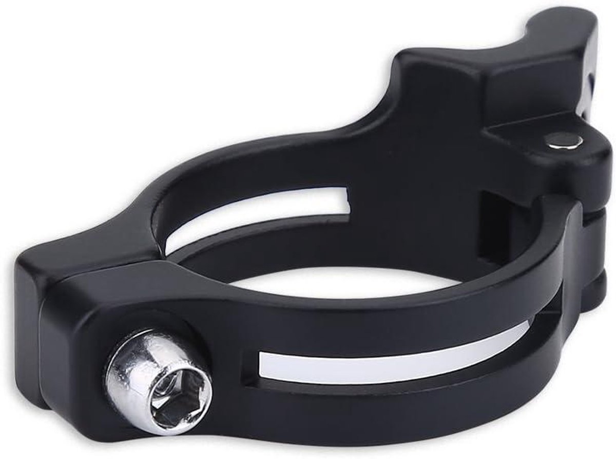 Fiets-onderdelenschakelklem van hoogwaardige aluminiumlegering voor remkabel montage dodere montage. Fiets kopen online