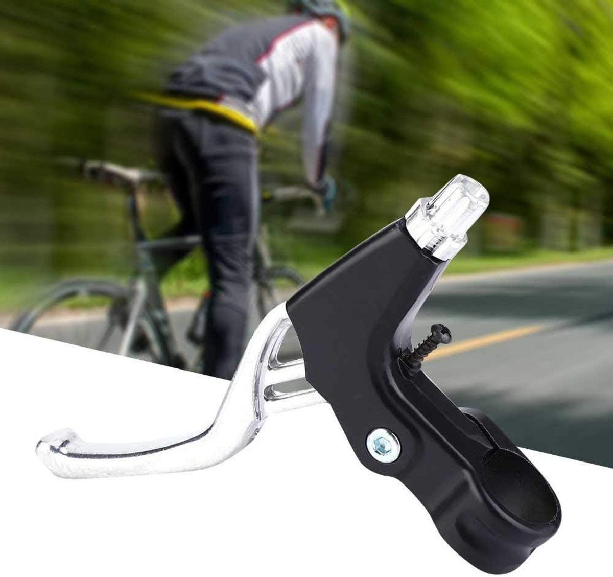 Fietsremhendel universeel voor kinderfiets BMX racefiets - diameter 2,2 cm Fiets kopen online