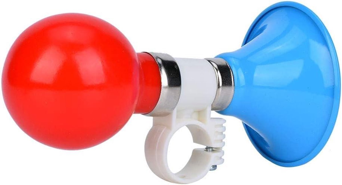Hoorn Bal voor Kinderfiets - Luid Stuur Hoorn - Fiets Waarschuwingsbel met Verstelbare Klem - Jongens Meisjes Fiets Accessoires Kinderfiets kopen online
