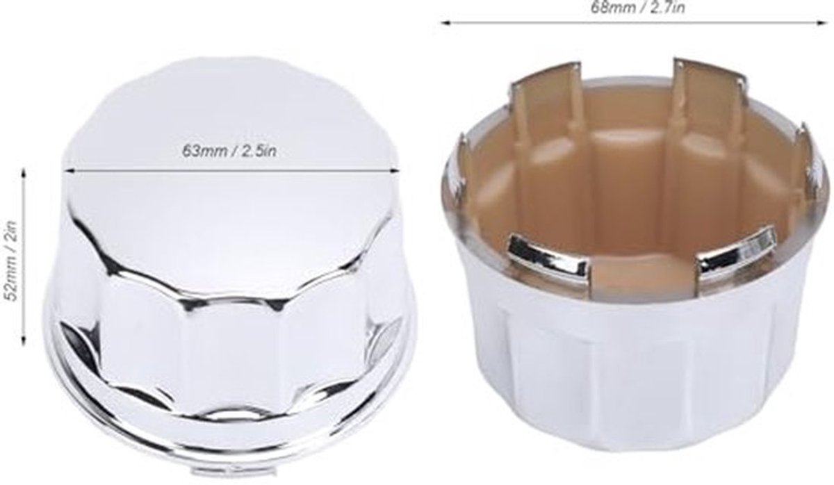 karzo 4 stuks atv wielnaafkap stof center naafkap covers compatibel met 8 inch 10 inch 12 inch 14 inch aluminium velgen atv quad