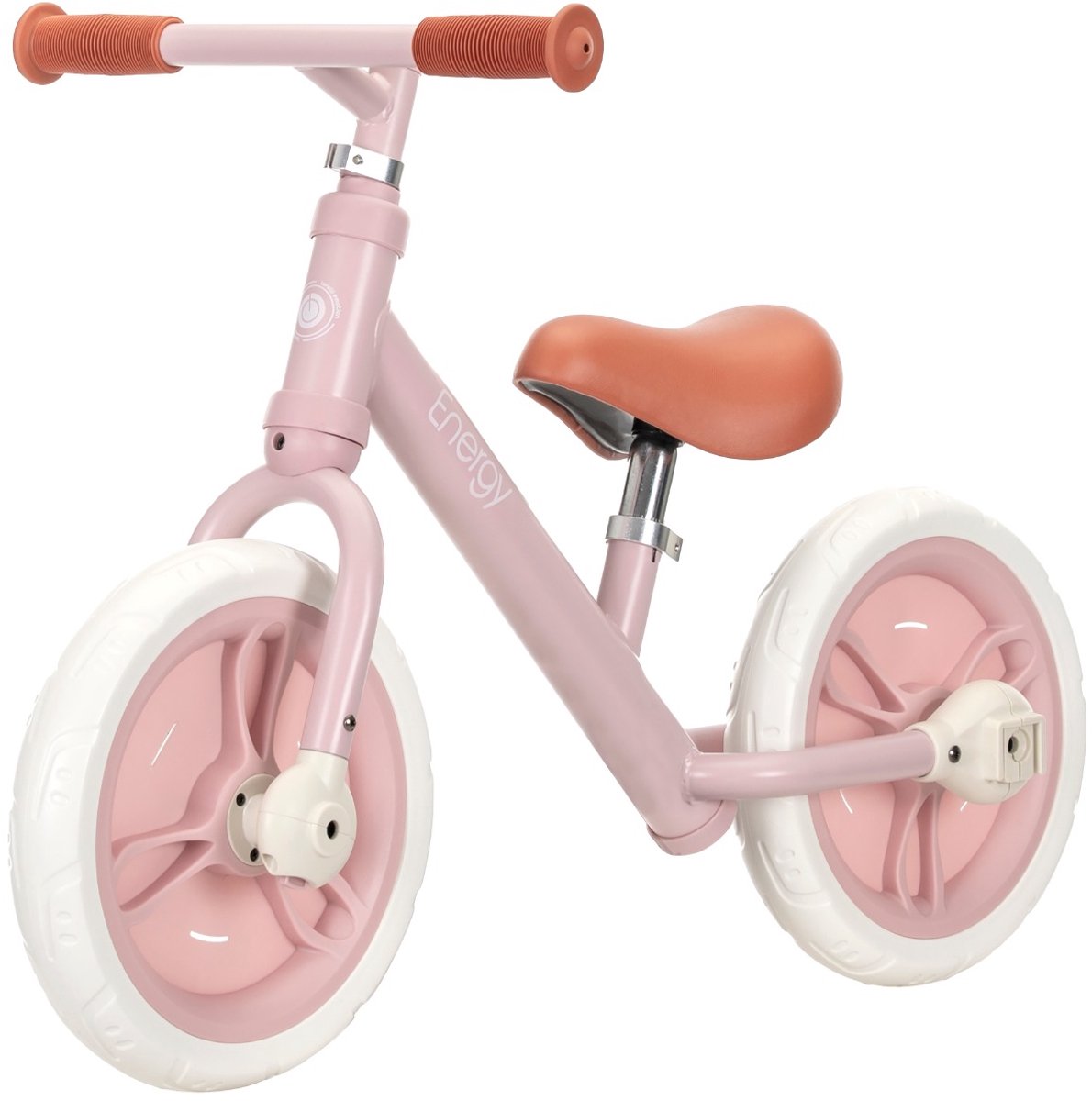Lorelli Energy Pink 2-in-1 Loopfiets Loopfiets kopen online