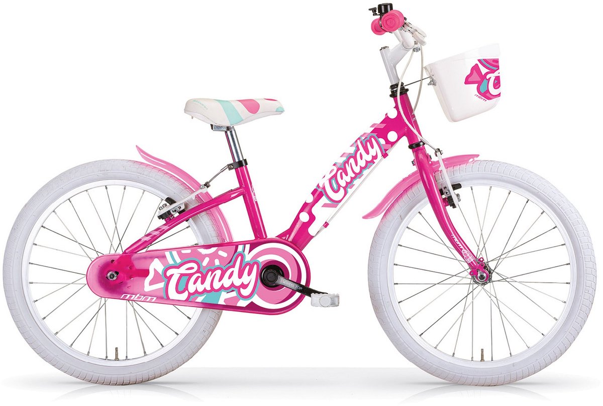 meisjesfiets 20 inch candy