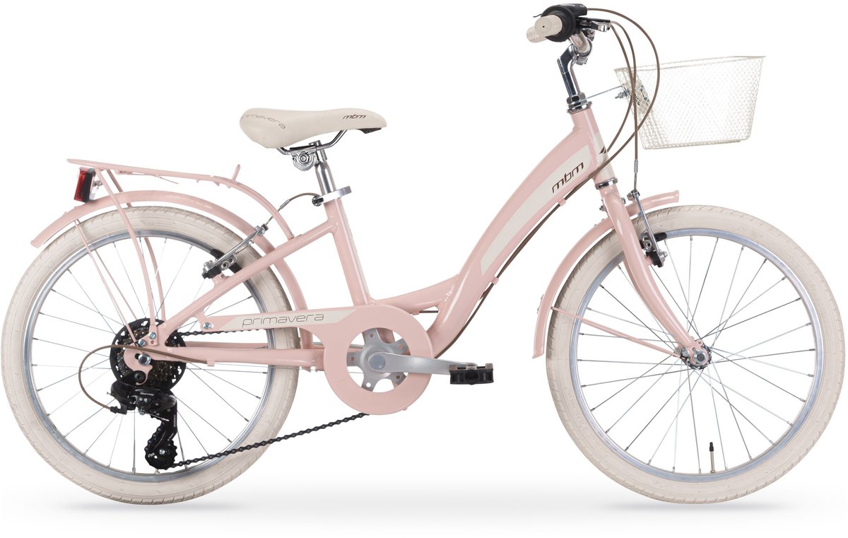 meisjesfiets primavera 20 inch