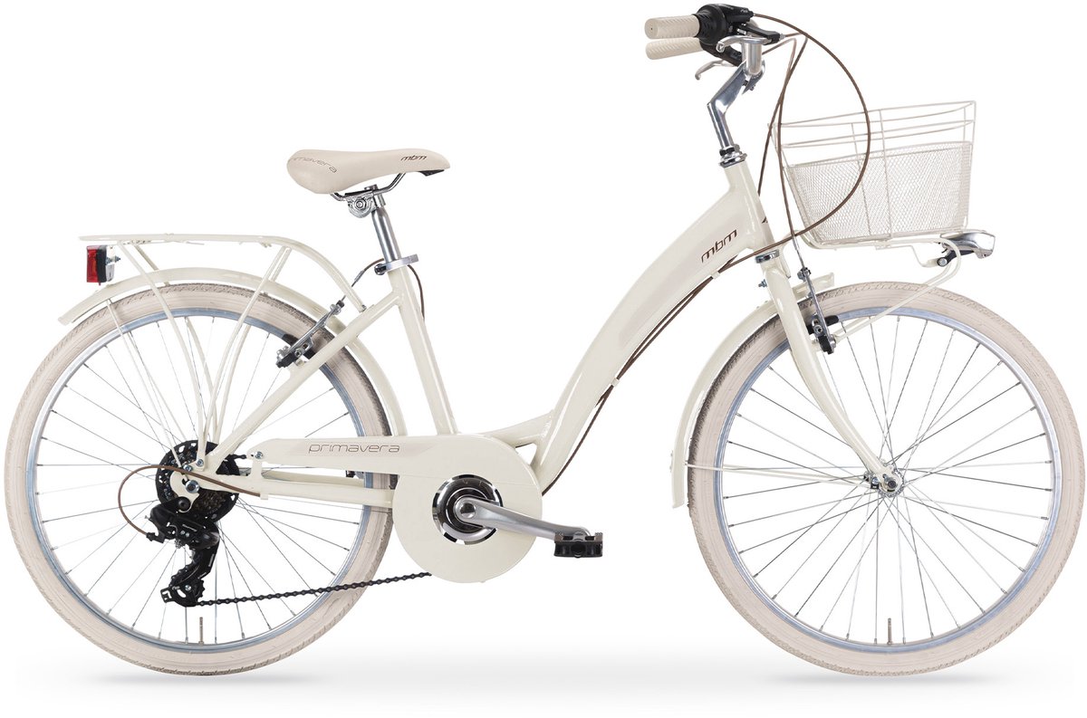 Meisjesfiets Primavera 24 inch, crème Fiets kopen online