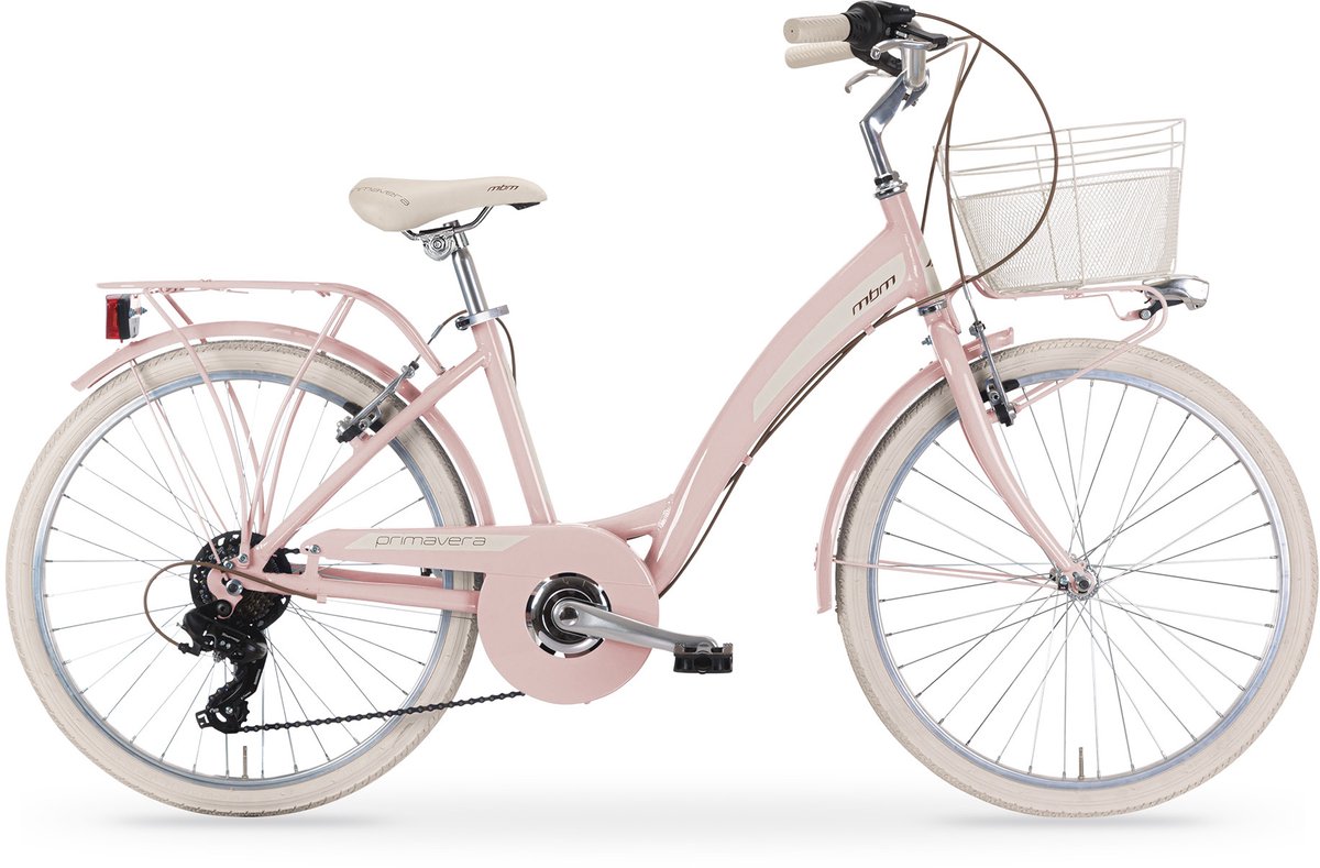 Meisjesfiets Primavera 24 inch, roze Fiets kopen online