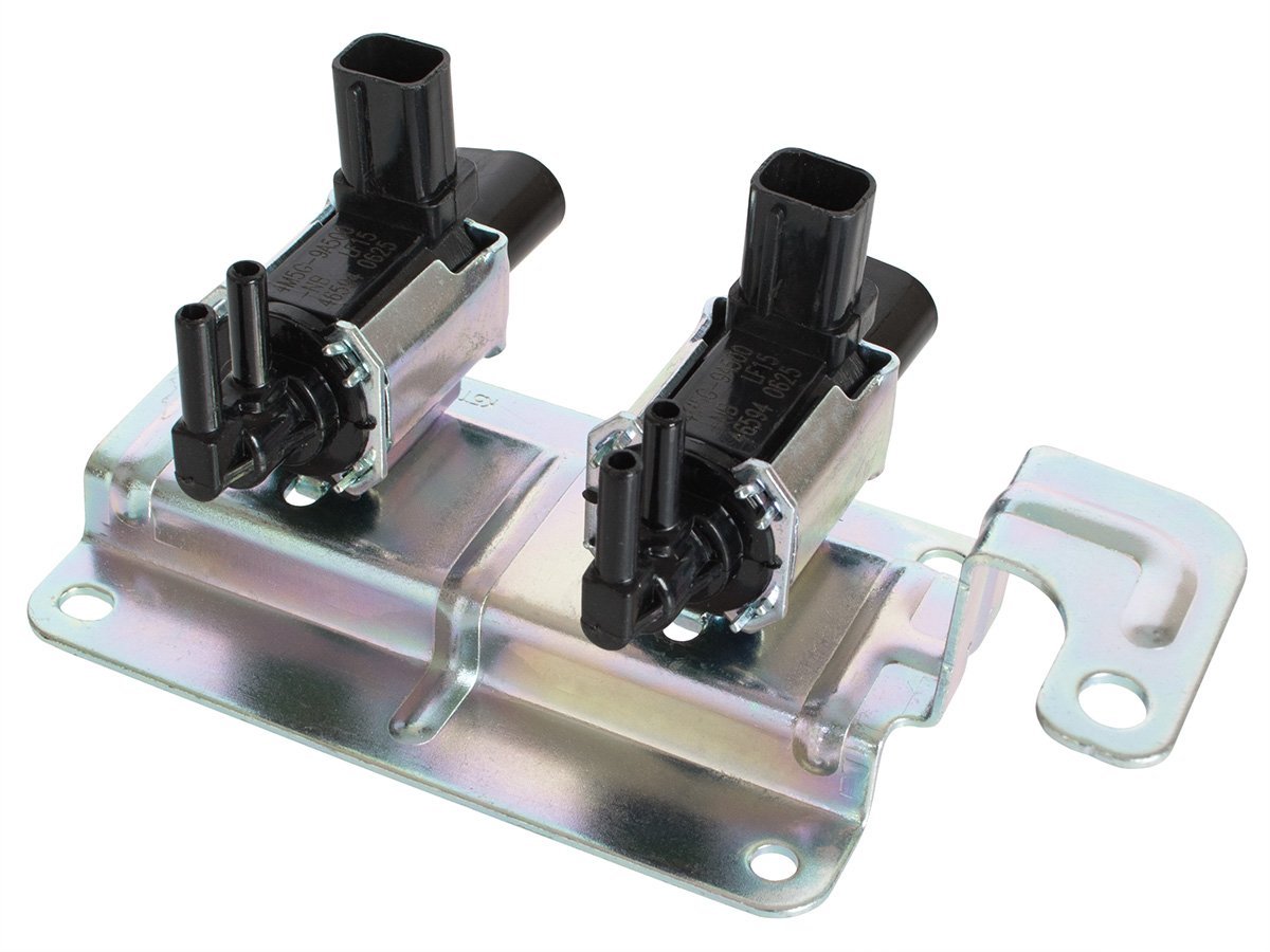 modecar ford s max elektrische pneumatische magneetventiel 12v 2 pinnen