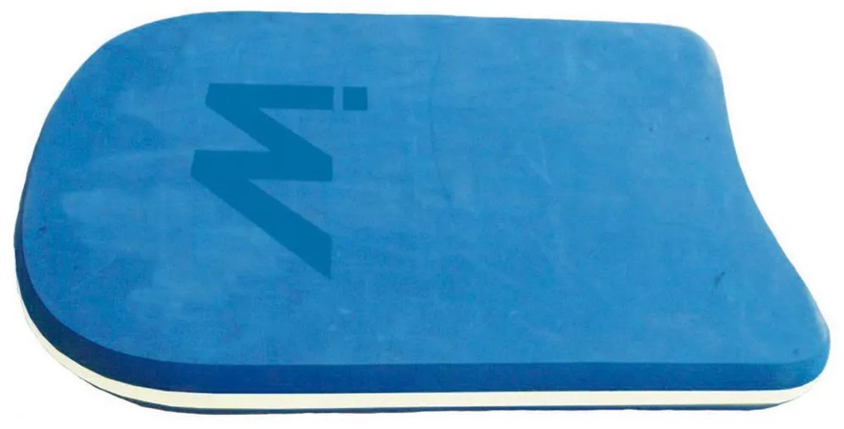 Mosconi Racer Kickboard Blauw 44 x 27.5 x 4 cm Kickboard kopen online