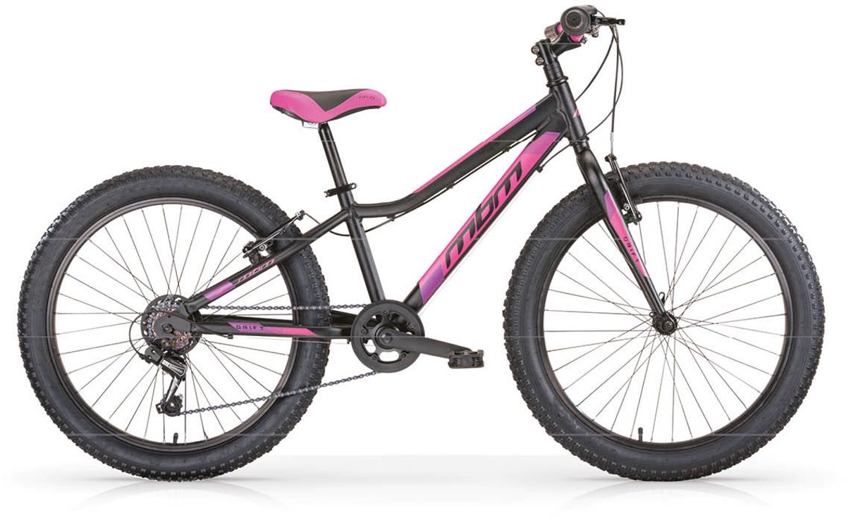 mountainbike 24 inch drift