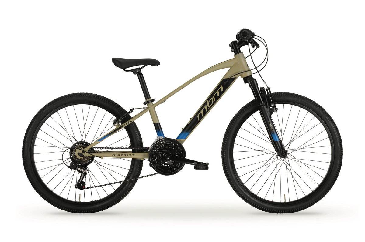 Mountainbike District Boy 24 inch, 18 versnellingen Fiets kopen online
