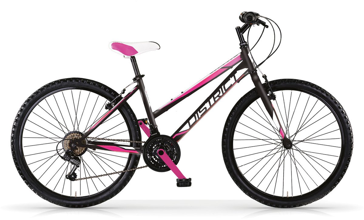 mountainbike district lady 27 5 inch