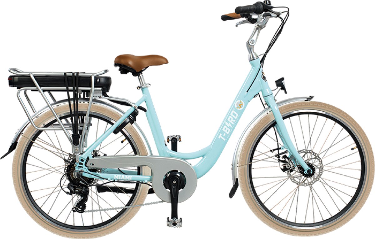 nettlife elekctrische fiets 250w 25km h bereik 35 45km 26 1 95 band shimano 7 versnellingen blauw ip55