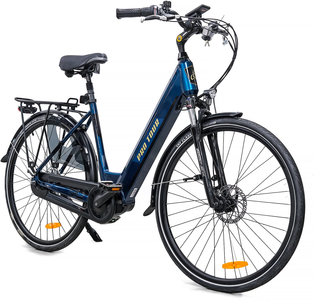 nettlife elekctrische fiets city 5 3 250w tot 25km h bereik 35 45km ip54 shimano 7 versnellingen mannen vrouwen