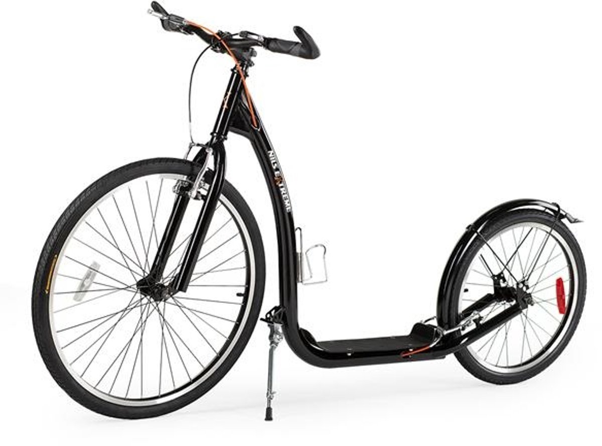 Nils WHS261 Step met grote wielen 26/20 Black Step kopen online