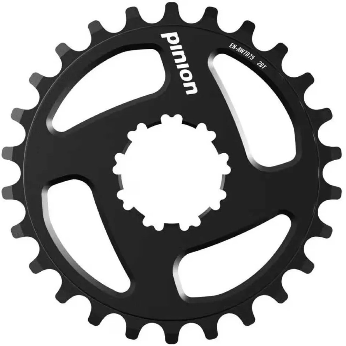 Pinion Achtertandwiel Zilver 30t Groepset kopen online