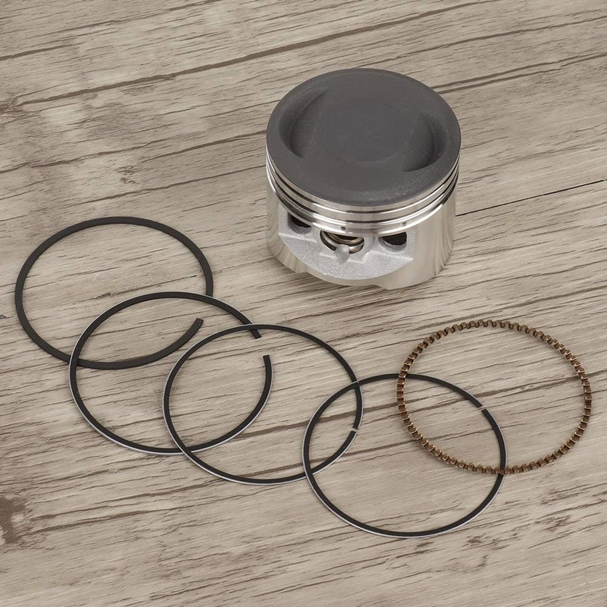 piston set yx140 56mm 140 for engine stomp z3 140 ring rebuild yx top end pit bike jug 13mm pin set and seal pitbike 140cc pitbike 56mm dress up