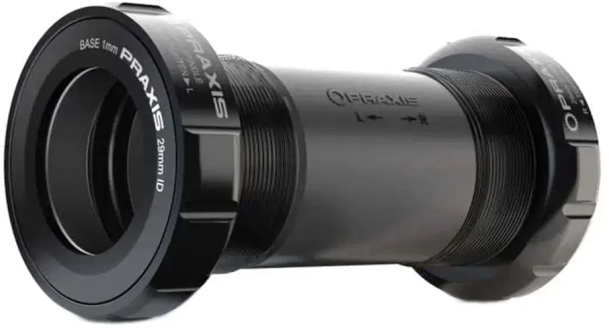 Praxis Dub Bsa 29 Trapaslager Zwart 68/73 mm Fiets kopen online