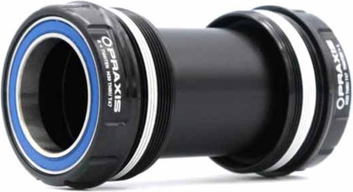 Praxis M30 Thru Internal Bearing 47-8101 Trapaslagers Zilver 68/73 mm Fiets kopen online