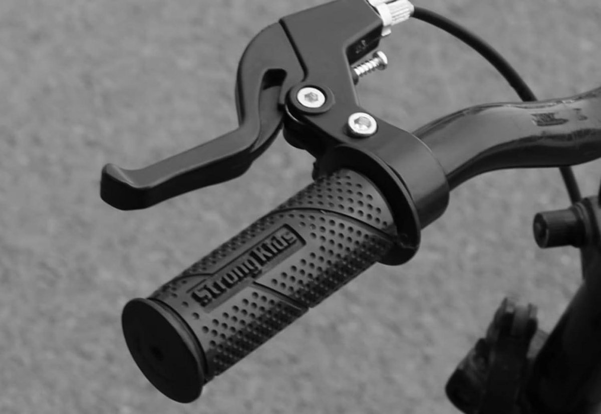 remhendels fiets reserveonderdelen handrem kinderfiets stuur diameter 22 mm