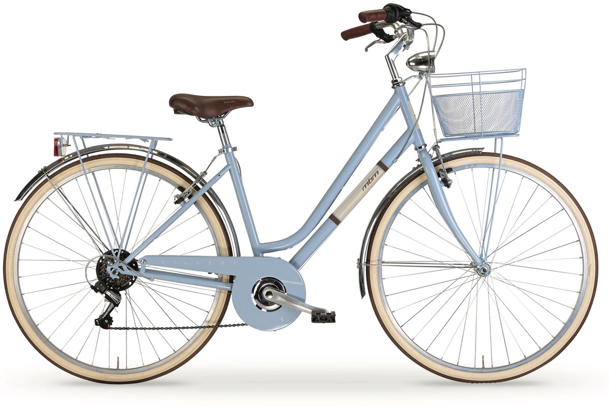 Retrofahrrad "New Silvery" 28 Zoll Fiets kopen online