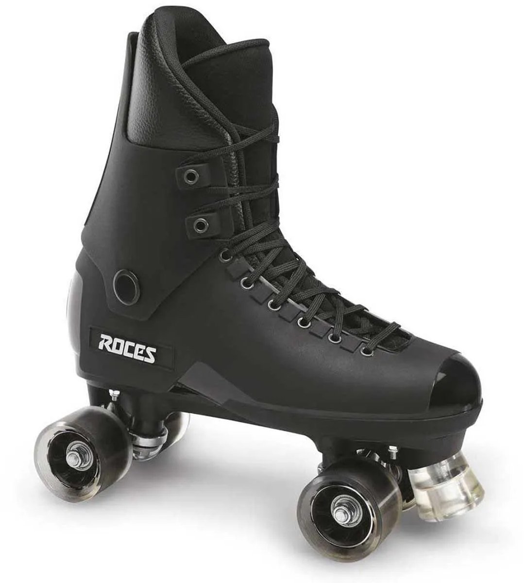 Roces Pro 80 Rolschaatsen Zwart EU 43 Man,Vrouw Inlineskates kopen online