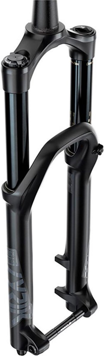 rockshox lyrik select charger rc tpr manual boost 15x110 mm 42 offset debon air mtb voorvork zwart 29 160 mm