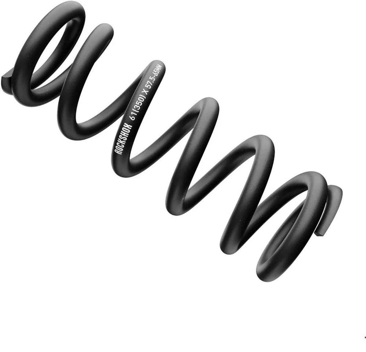 Rockshox Metric Coil 114 Mm Travel 37.5-45 Mm Schokdemper Veer Zilver 450 lbs Voorvork kopen online