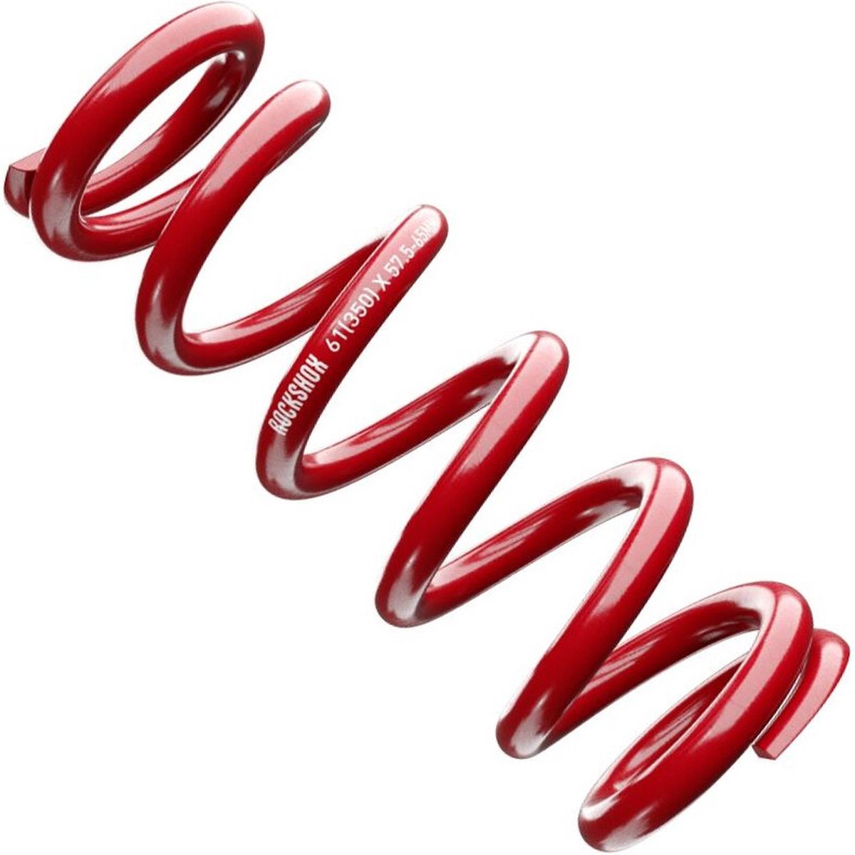 Rockshox Metric Rear 174x67.5-75 Mm Schokdemper Veer Rood 250 lbs Voorvork kopen online