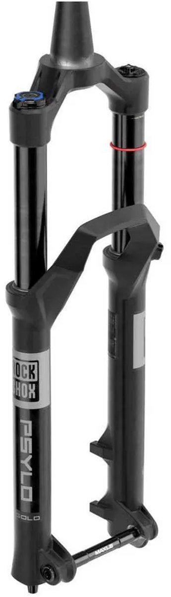 Rockshox Psylo Gold Isolator Rc Crown Boost™ 15 X 110 Mm 44 Offset Debonair A1 Mtb-voorvork Zilver 27.5´´-650B / 130 mm Voorvork kopen online