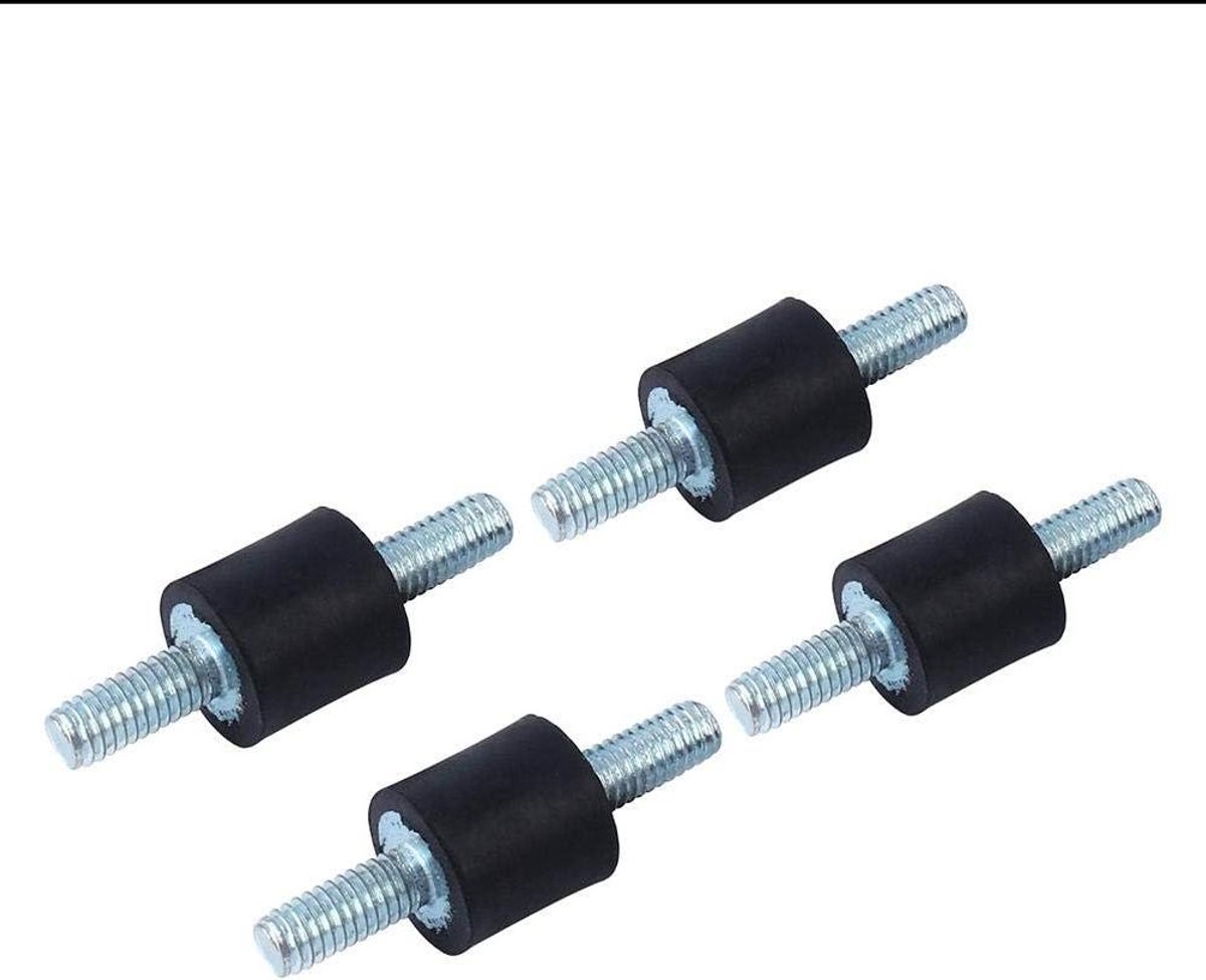 Rubber Mounts - Schokdempers voor Trillingsdemping en Geluidsdemping 10 * 10 mm Skateonderdeel kopen online