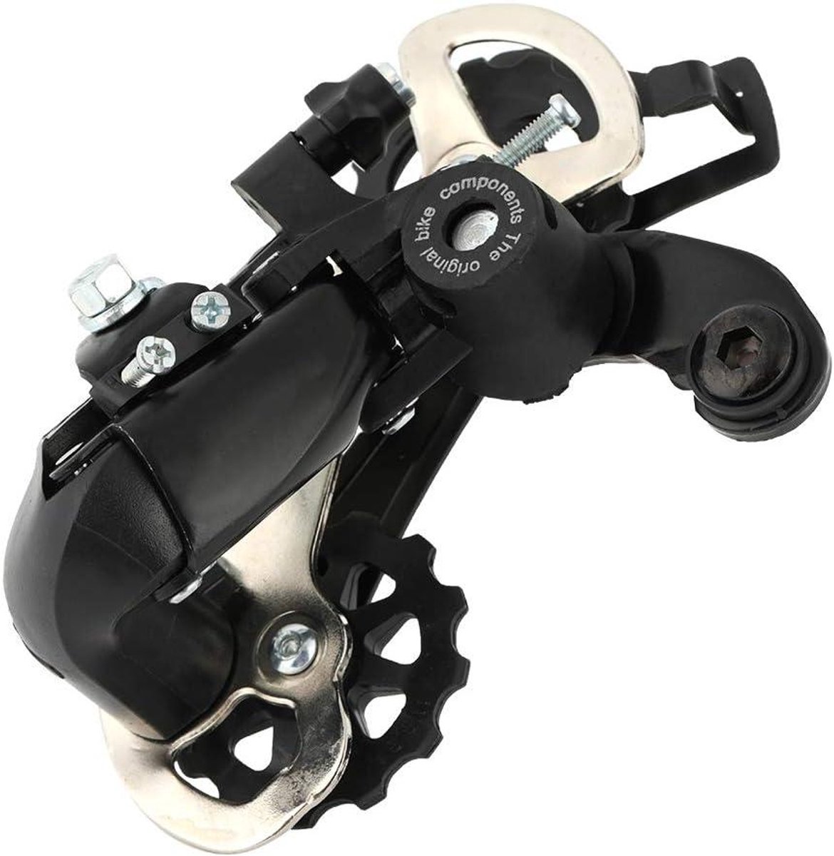 schakelsysteem voor 21 24 versnellingen geschikt voor road en mountain bikes