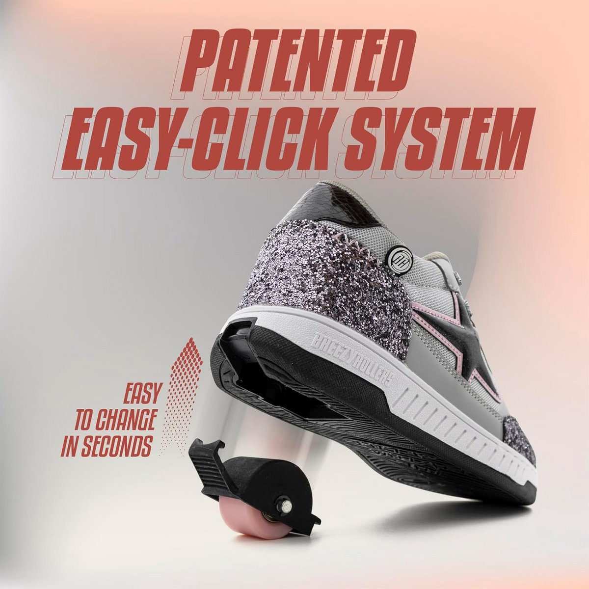 schoenen met wieltjes voor kinderen sneakers met verborgen rollers snel om te bouwen