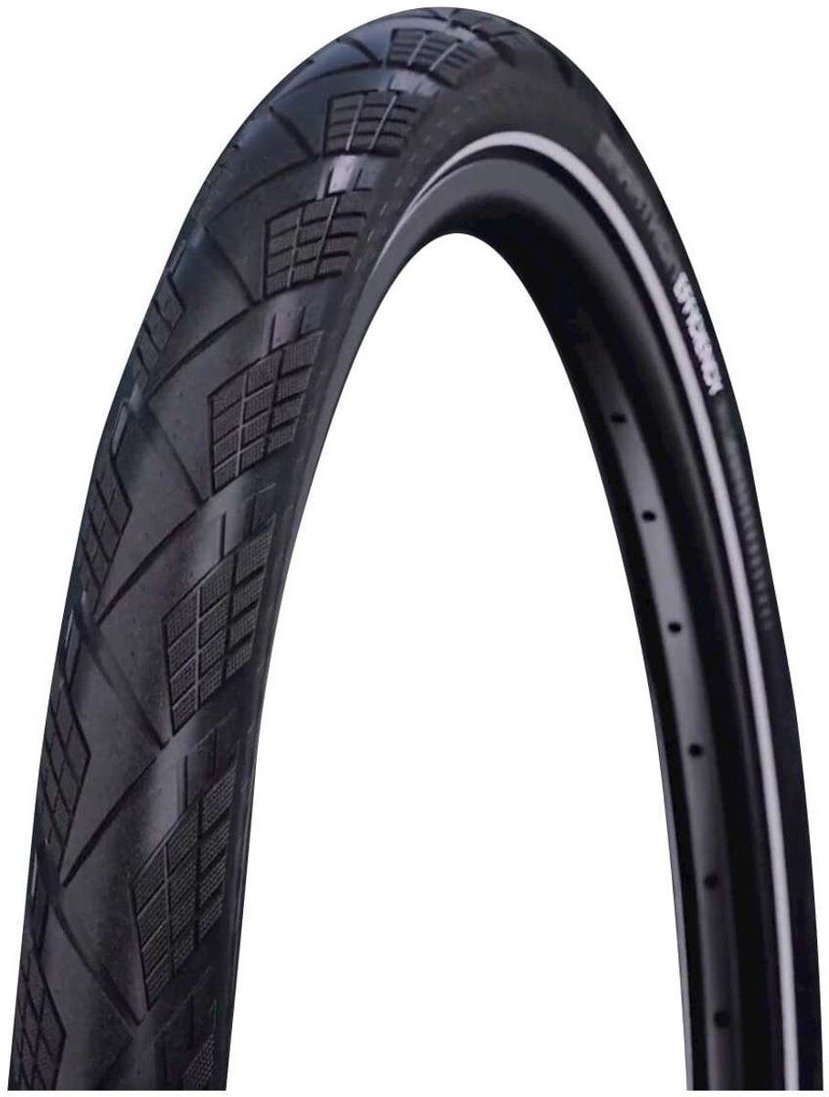 Schwalbe btb Marathon Efficiency V-G 28 x 1.35 zw vouw refl Fietsband kopen online