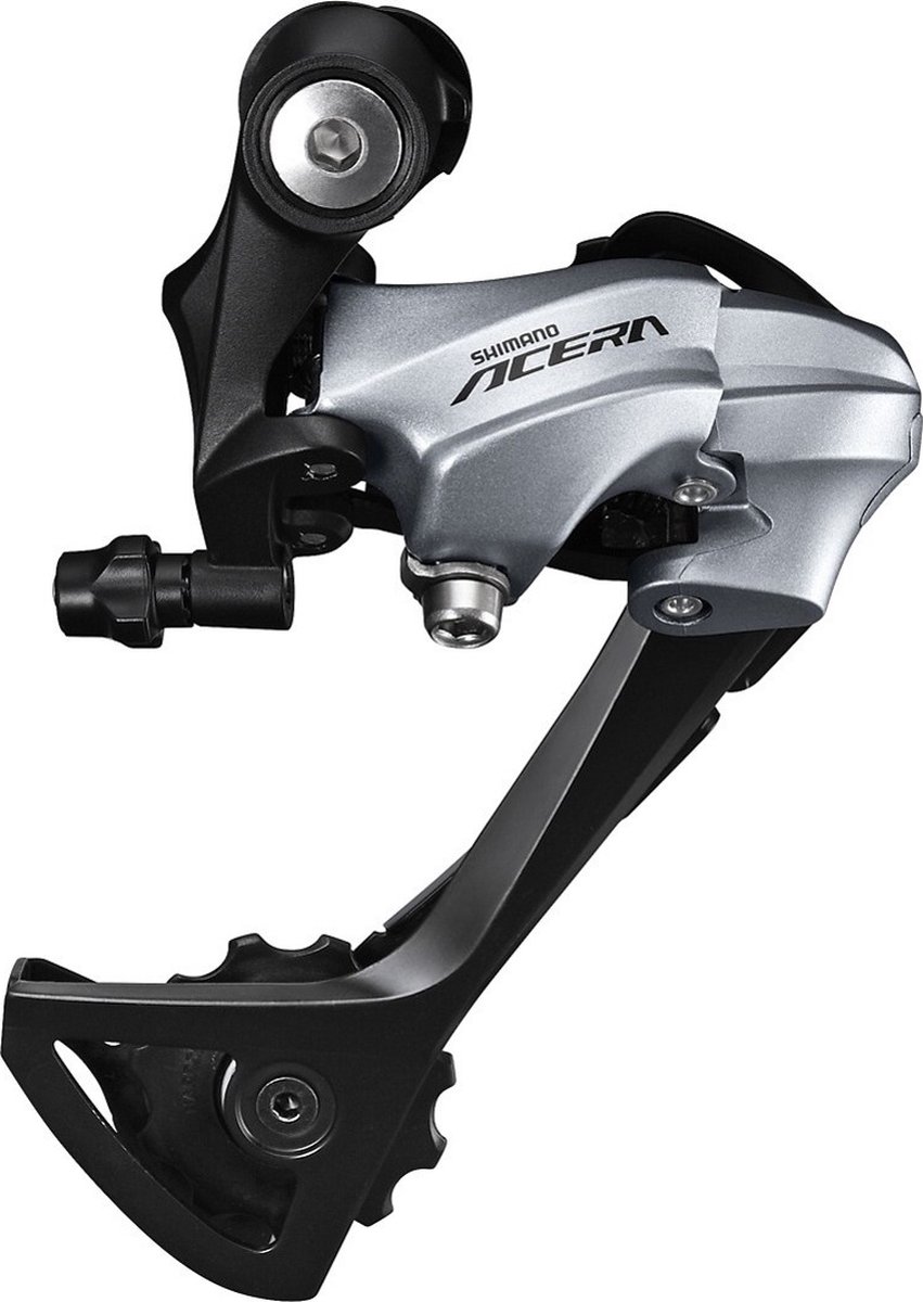 Shimano Achterderailleur Acera T3000 9s Lange Kooi Zilver Fiets kopen online
