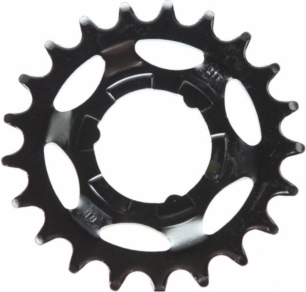 shimano tandwiel nexus 21t zilver