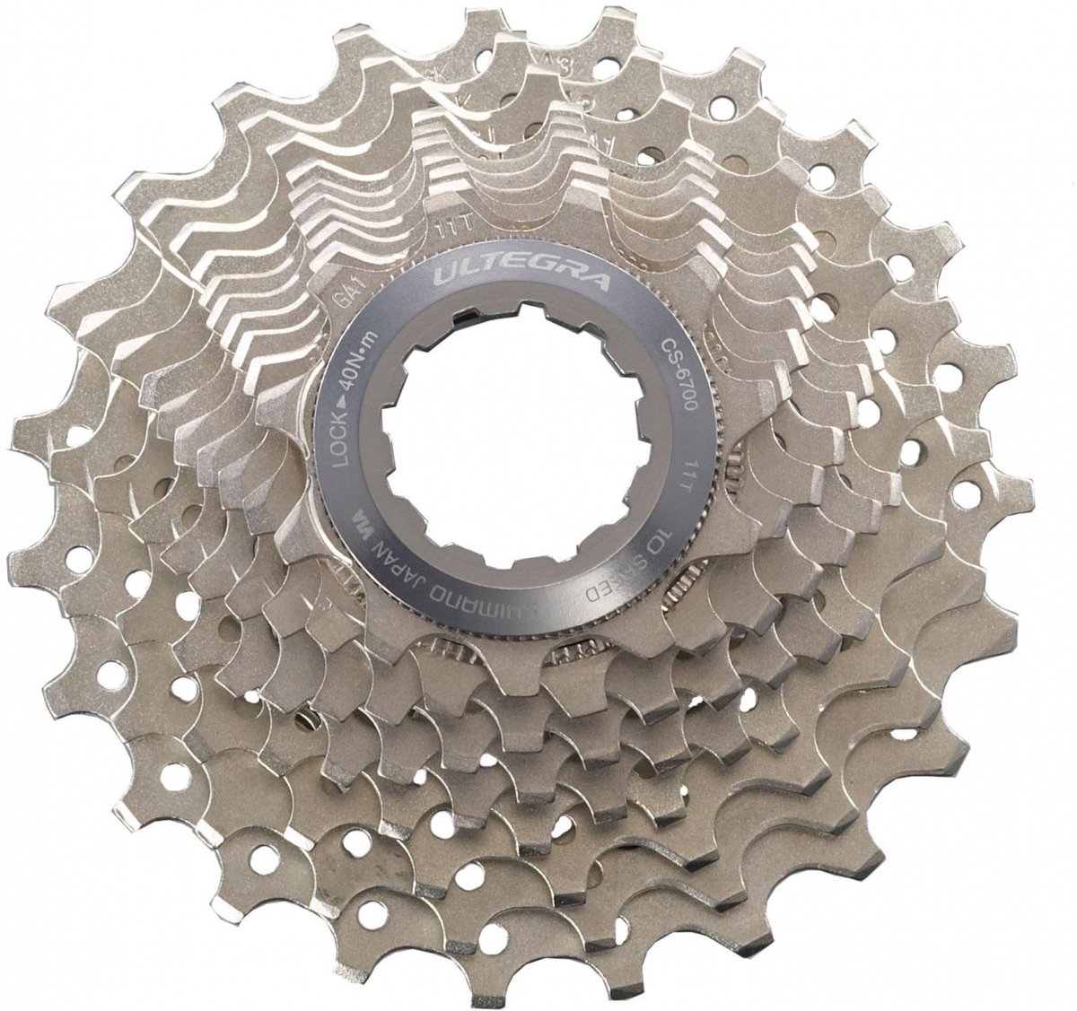 shimano ultegra 6700 cassette 10 spd 11 23