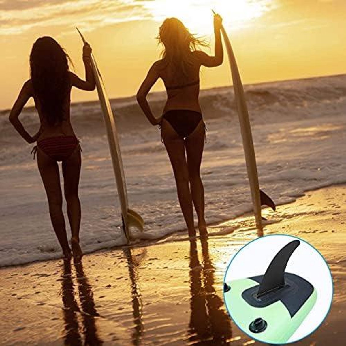 single center surfboard longboard met afneembare fin dock ideaal voor surfboard longboard pvc materiaal assault boot optioneel